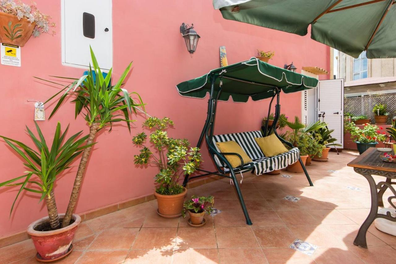 L'Isola Di Ortigia Hotel Syracuse Ngoại thất bức ảnh