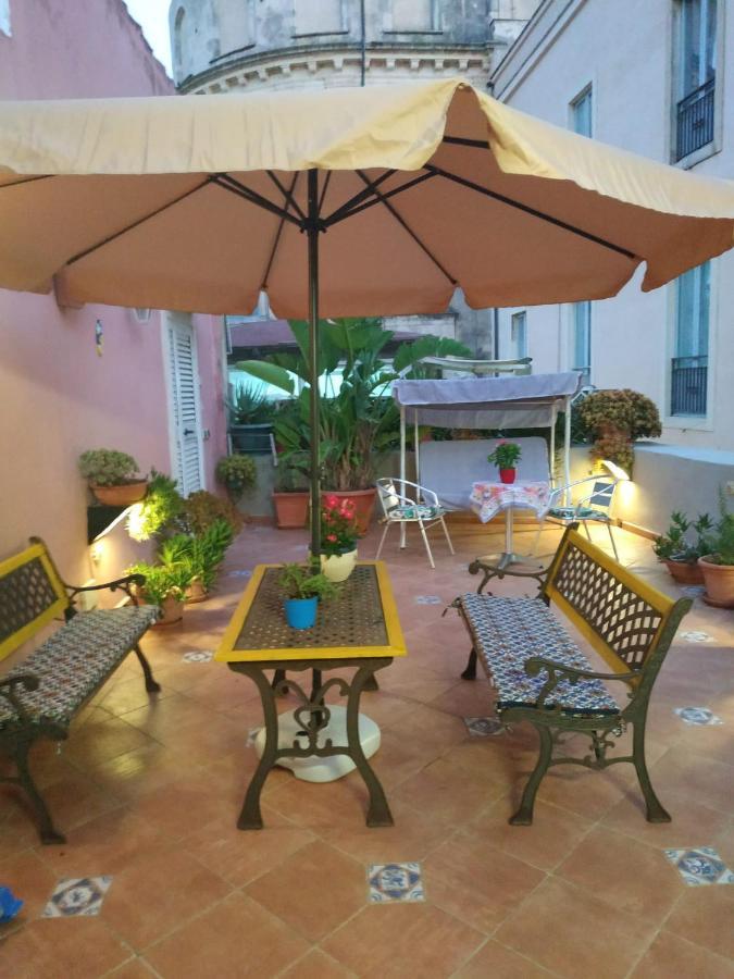 L'Isola Di Ortigia Hotel Syracuse Ngoại thất bức ảnh