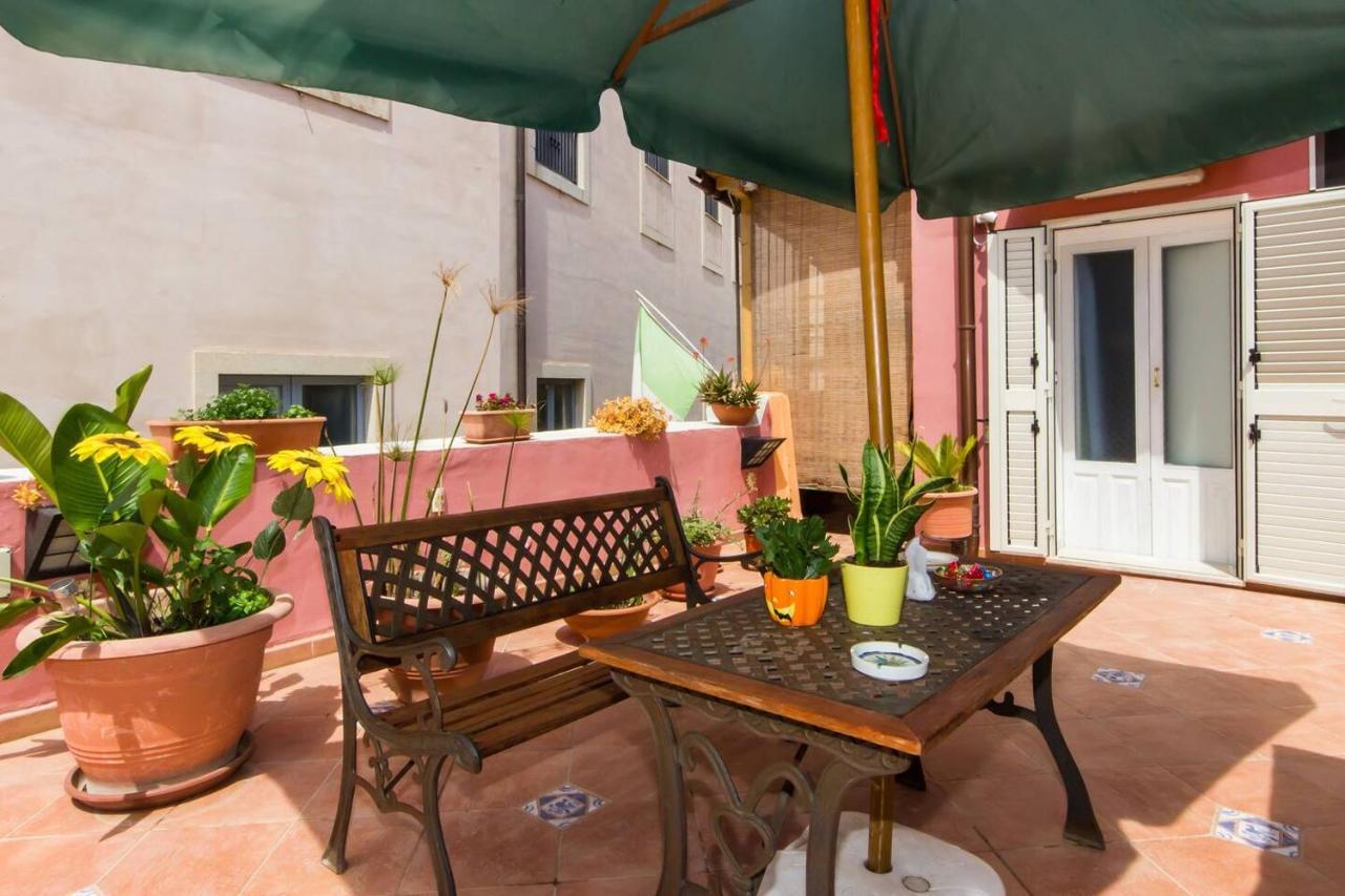 L'Isola Di Ortigia Hotel Syracuse Ngoại thất bức ảnh