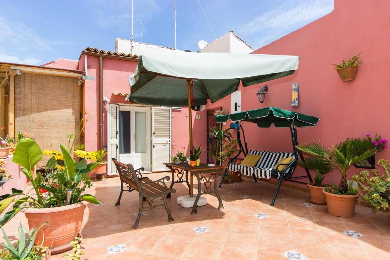 L'Isola Di Ortigia Hotel Syracuse Ngoại thất bức ảnh