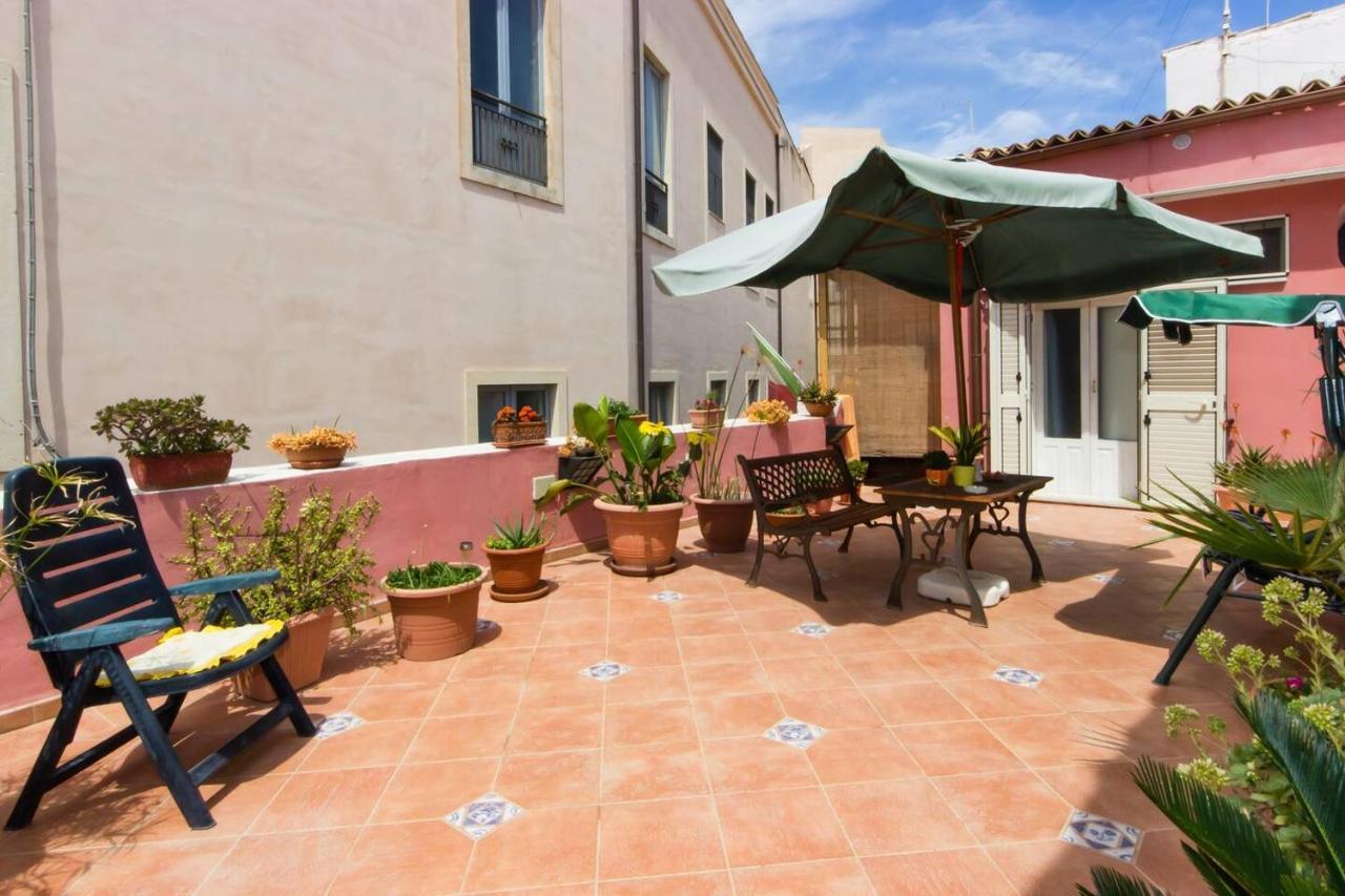 L'Isola Di Ortigia Hotel Syracuse Ngoại thất bức ảnh
